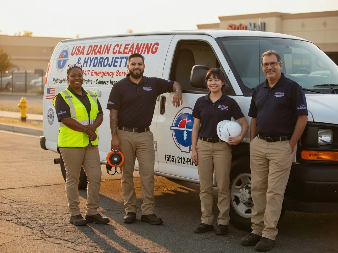 Drain Cleaning company in Red Oak, OK