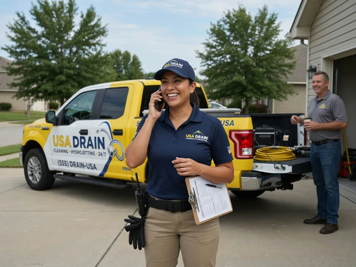 Drain Cleaning Red Oak, OK FAQs
